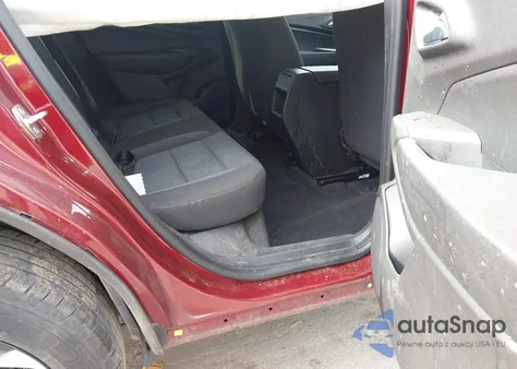 2024 Chevrolet Trax Fwd 1Rs z USA, uszkodzony, nr VIN KL77LGE27RC057586